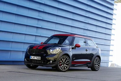 John Cooper Works Paceman